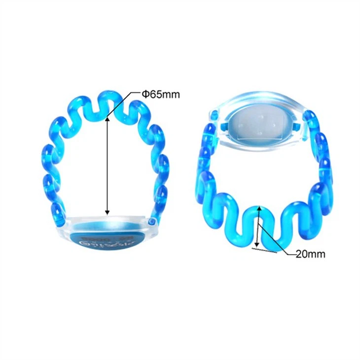 RFID Plastic Wristband